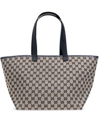 Gucci - 'original GG Medium' Shopper Bag, - Lyst