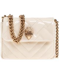 Kurt Geiger - Shoulder Bag "Nano Kensington" - Lyst