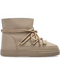 Inuikii - "Full Leather" Snow Boots - Lyst