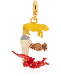 Marni - Pendant With A Letter - Lyst