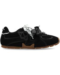 Naked Wolfe - 'Adored' Low Top Sneakers - Lyst