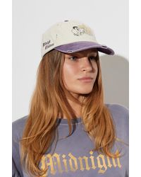 Duke & Dexter - Cap With Visor - Lyst