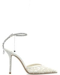Jimmy Choo - 'Saeda' Heeled Shoes - Lyst