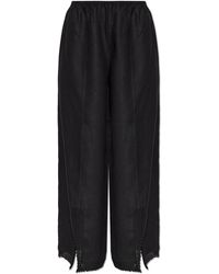 Posse - Linen Trousers 'Alfie' - Lyst