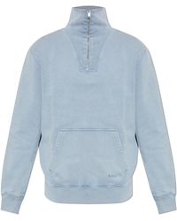 A.P.C. - Sweatshirt With Pocket - Lyst