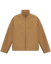 Gucci - Jacket With Logo, - Lyst