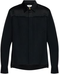 Ami Paris - Shirt With Pocket - Lyst