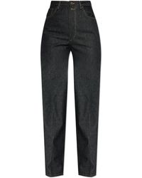 Lemaire - Straight-Leg Jeans - Lyst