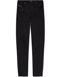 DIESEL - Trousers P-Definitive - Lyst