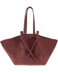 Yuzefi - Shopper Bag 'Large Mochi' - Lyst