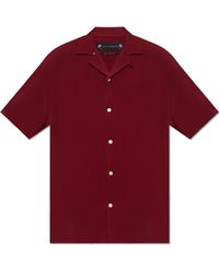 AllSaints - 'venice' Relaxed-fitting Shirt, - Lyst