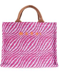 Marni - Shopper Bag - Lyst