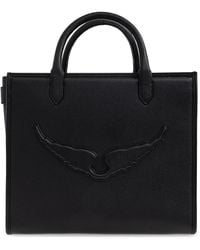 Zadig & Voltaire - 'Angel' Handbag - Lyst
