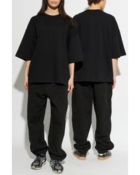 Entire studios - Cotton T-Shirt - Lyst