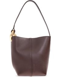 JW Anderson - Shoulder Bag 'Corner Small' Bucket Type - Lyst