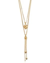 Chloé - 'Paddingto Mini' Necklace - Lyst