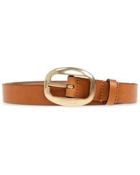 Isabel Marant - Leather Belt 'Dara Small' - Lyst