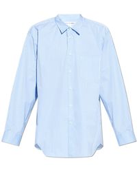 Comme des Garçons - Shirt With A Check Pattern - Lyst
