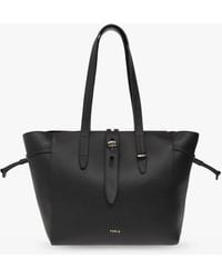 Furla - ‘Net Medium’ Shopper Bag - Lyst