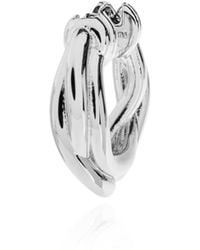Jil Sander - Single Earring - Lyst