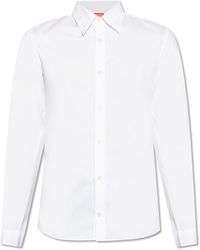 DIESEL - Shirt 'S-Fitty-A' - Lyst