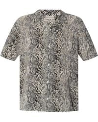 patterned allsaints