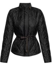 MICHAEL Michael Kors - Insulated Jacket With Hood - Lyst