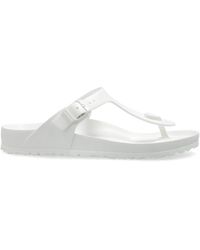 Birkenstock - Sandals Gizeh Eva - Lyst