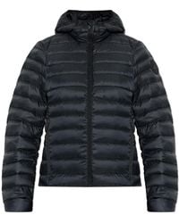 Canada Goose - Down Jacket With Hood - Lyst