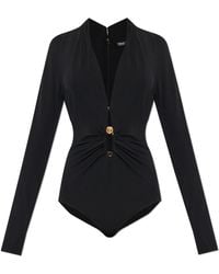 Versace - Body With Decorative Safety Pin - Lyst