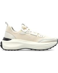 Tod's - Sports Shoes With Logo - Lyst