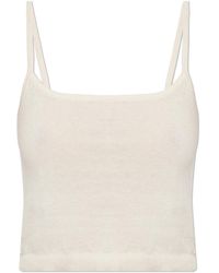 Officine Generale - 'Eliane' Top - Lyst