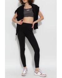 EA7 - Training Top With Adjustable Straps - Lyst