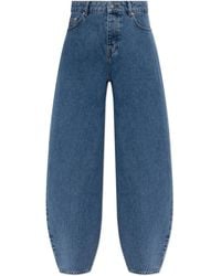 By Malene Birger - 'Dallas' Jeans - Lyst