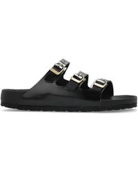 Birkenstock - Slides Florida Fresh - Lyst