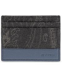 Etro - Card Case - Lyst