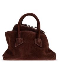 The Attico - Handbag 'La Passeggiata Mini' - Lyst