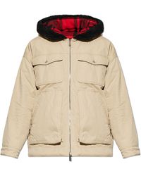DSquared² - Insulated Jacket With Hood - Lyst