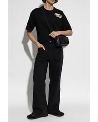 DIESEL - T-Shirt 'T-Boxt-V2' - Lyst
