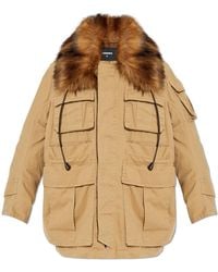 DSquared² - Puffer Jacket - Lyst