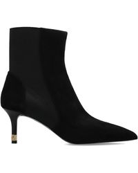 Furla - 'Aria' Heeled Ankle Boots - Lyst