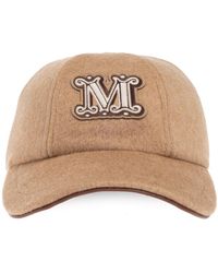 Max Mara - Baseball Cap 'Fedora' - Lyst