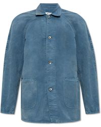 Maison Margiela - Jacket With Collar - Lyst