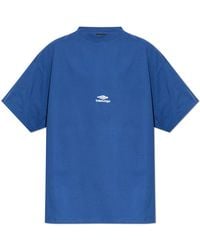 Balenciaga - T-Shirt From The 'Skiwear' Collection - Lyst