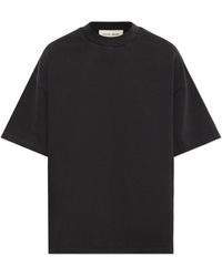 Fear Of God - Crew Neck T-Shirt - Lyst