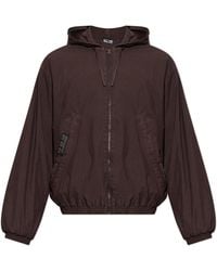 Umbro - Insulated Jacket With Hood - Lyst