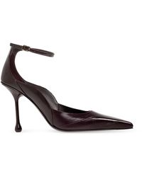 Jimmy Choo - 'Quinci 95' Heeled Shoes - Lyst