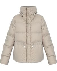 Canada Goose - Down Jacket With Hood - Lyst