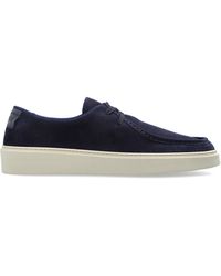 Bogner - San Remo Suede Shoes - Lyst
