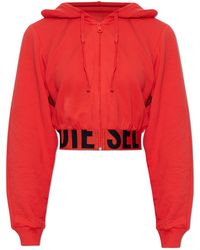 DIESEL - Sweatshirt 'Nika-D-Pop' - Lyst